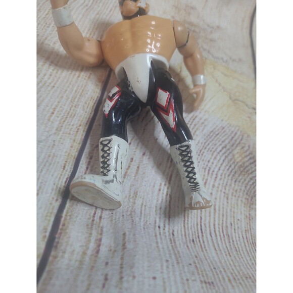 Vtg 1998 WCW NWO Rey Mysterio Action Figure by Toymakers - Picture 2 of 6